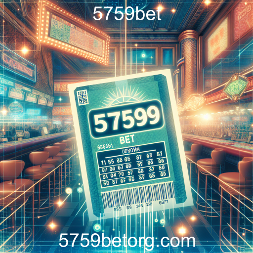 A Emoção da Loteria no 5759bet: Uma Chance de Mudar de Vida