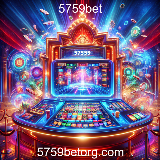 Explorando a Categoria Virtual no 5759bet